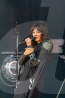 Emilie Simon, Festival les Solidarités, Namur, Belgium.