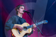 Tamino, Concert at the Festival des Solidarités in Namur, Belgium.