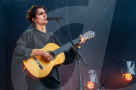 Tamino, Concert at the Festival des Solidarités in Namur, Belgium.