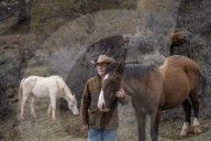 Are America's wild horses the answer to wildfires? - a photo essay