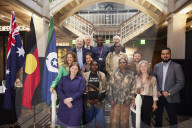 Manchester Museum hands back 174 objects to Indigenous Australian islanders.