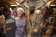 Manchester Museum hands back 174 objects to Indigenous Australian islanders.