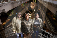 Manchester Museum hands back 174 objects to Indigenous Australian islanders.