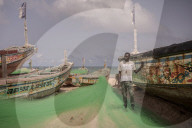 Anger over fish stocks as Senegal village mourns boat disaster dead