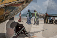 Anger over fish stocks as Senegal village mourns boat disaster dead