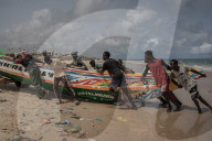 Anger over fish stocks as Senegal village mourns boat disaster dead