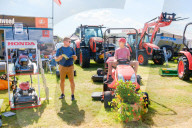 Dorset County Show 2023. Dorchester, UK.Dorset County Show 2023. Dorchester, UK.