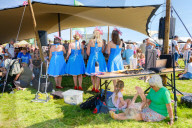 Dorset County Show 2023. Dorchester, UK.Dorset County Show 2023. Dorchester, UK.