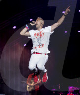 Rick Parfitt Jr. at CarFest South 2023 Overton