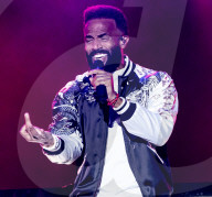 craig david at CarFest South 2023 Overton