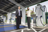 Jeremy Hunt UK Chancellor of the Exchequer visits Birmingham