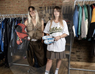 Vintage London: The 12 best shops.
CHILLIE LONDON