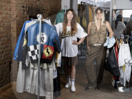Vintage London: The 12 best shops.
CHILLIE LONDON