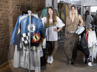 Vintage London: The 12 best shops.
CHILLIE LONDON