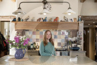 'The UK's importing of food is a travesty': farmer's wife Helen Rebanks tells her own story.