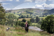 'The UK's importing of food is a travesty': farmer's wife Helen Rebanks tells her own story.