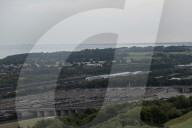 Euotunnel Suspended in Security Alert in Folkestone, UK.