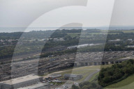 Euotunnel Suspended in Security Alert in Folkestone, UK.