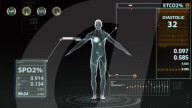 Home weights gym uses AI for the operfect workout.