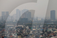 NEWS - Jakartas Luftverschmutzung gehört zu den fünf schlimmsten der Welt