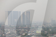 NEWS - Jakartas Luftverschmutzung gehört zu den fünf schlimmsten der Welt