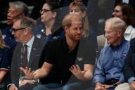 ROYALS - Prince Harry besucht Rollstruhl-Rugbymatch an den Invictus Games in Duesseldorf