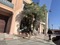 NEWS - Marokko von Nachbeben erschüttert – mehr als 2000 Tote