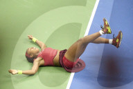 TENNIS - Coco Gauff (USA) gewinnt den Final am US Open gegen Aryna Sabalenka