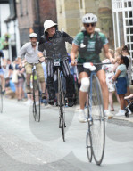 FEATURE - Hochräder am Knutsford Great Race 2023