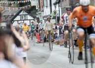 FEATURE - Hochräder am Knutsford Great Race 2023