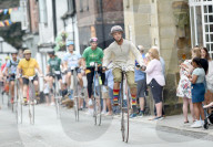 FEATURE - Hochräder am Knutsford Great Race 2023