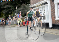FEATURE - Hochräder am Knutsford Great Race 2023