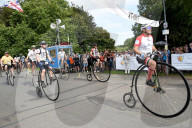 FEATURE - Hochräder am Knutsford Great Race 2023