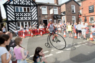 FEATURE - Hochräder am Knutsford Great Race 2023