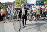 FEATURE - Hochräder am Knutsford Great Race 2023