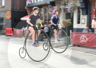 FEATURE - Hochräder am Knutsford Great Race 2023