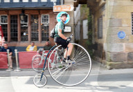 FEATURE - Hochräder am Knutsford Great Race 2023