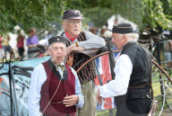 FEATURE - Hochräder am Knutsford Great Race 2023