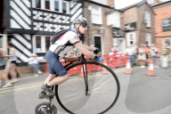 FEATURE - Hochräder am Knutsford Great Race 2023