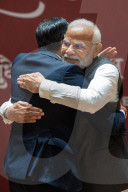 Prime Minister Rishi Sunak has a bilat with the Prime Minister of India