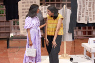 Mrs Murty meets with young designers