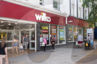 Wilko's in Folkestone Prepares to Close