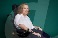 Lucy Webster learned to love her disabled body - why can't her non-disabled friends love theirs?