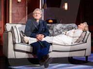 Private Lives by Noël Coward at the Ambassadors Theatre, London, UK.