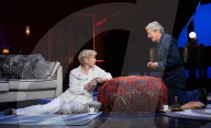 Private Lives by Noël Coward at the Ambassadors Theatre, London, UK.