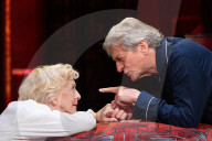 Private Lives by Noël Coward at the Ambassadors Theatre, London, UK.