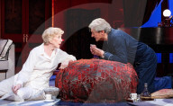 Private Lives by Noël Coward at the Ambassadors Theatre, London, UK.