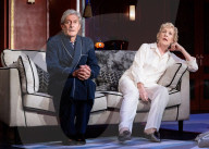 Private Lives by Noël Coward at the Ambassadors Theatre, London, UK.