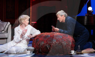 Private Lives by Noël Coward at the Ambassadors Theatre, London, UK.