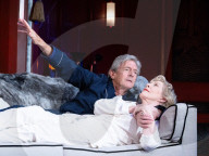 Private Lives by Noël Coward at the Ambassadors Theatre, London, UK.